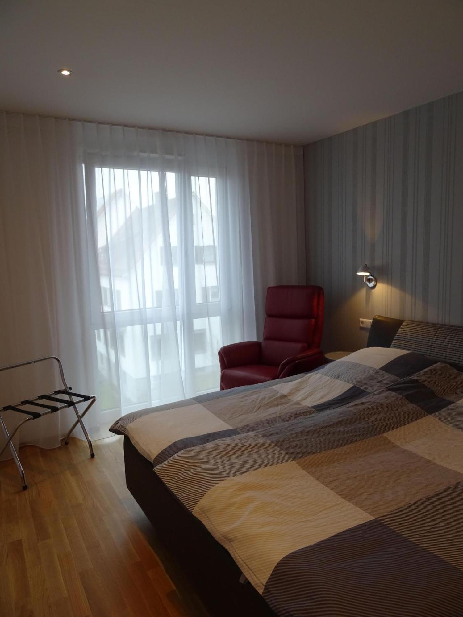 Zisa Ferienwohnung Bodensee Friedrichshafen Zewnętrze zdjęcie