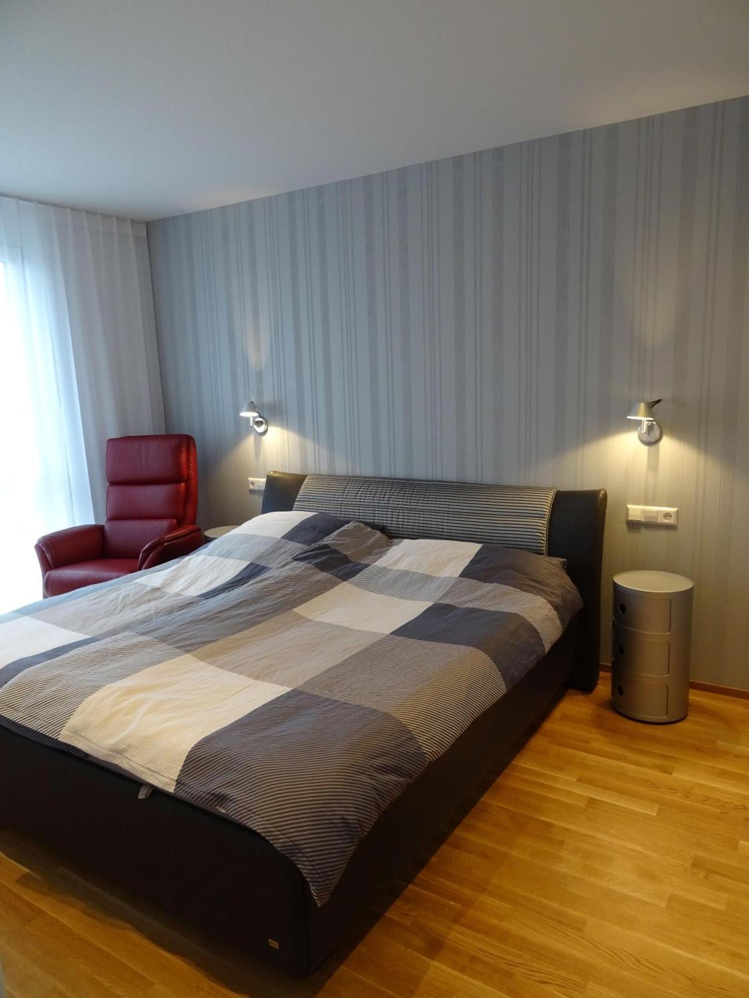 Zisa Ferienwohnung Bodensee Friedrichshafen Zewnętrze zdjęcie