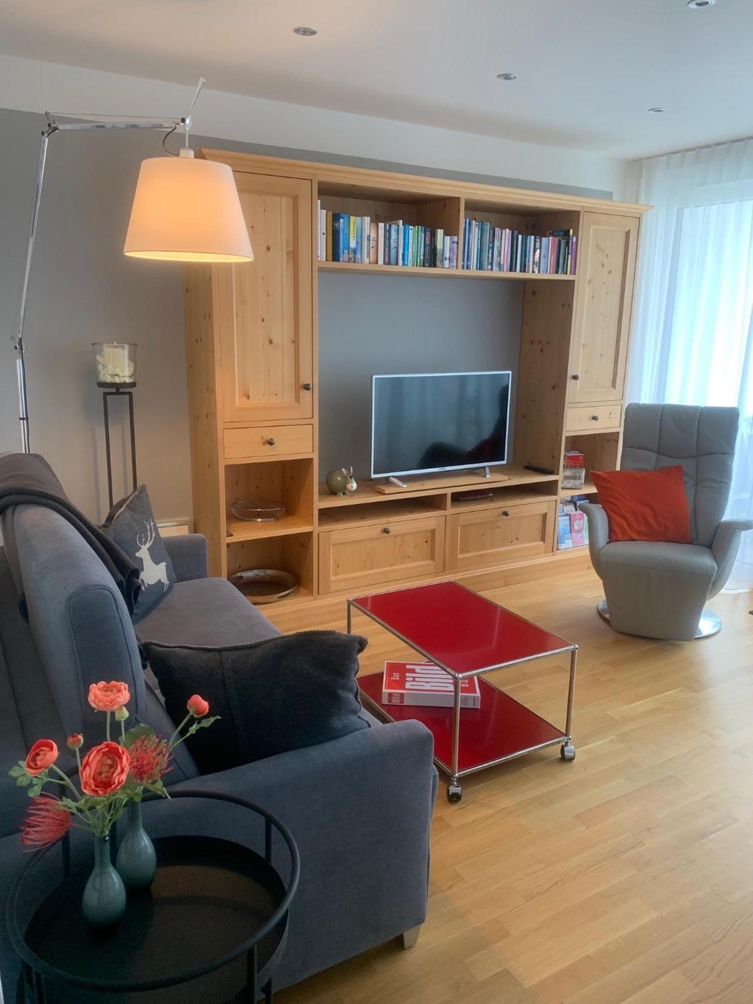 Zisa Ferienwohnung Bodensee Friedrichshafen Zewnętrze zdjęcie