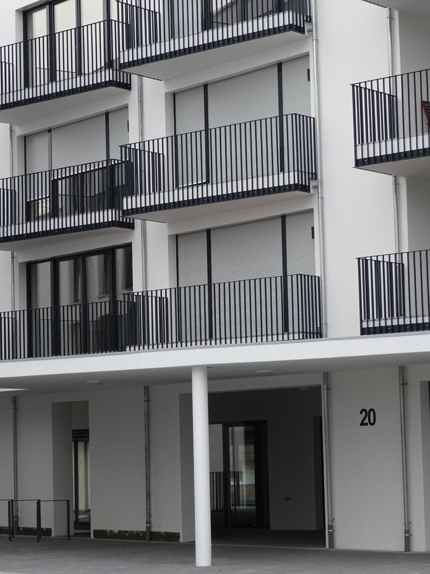Zisa Ferienwohnung Bodensee Friedrichshafen Zewnętrze zdjęcie