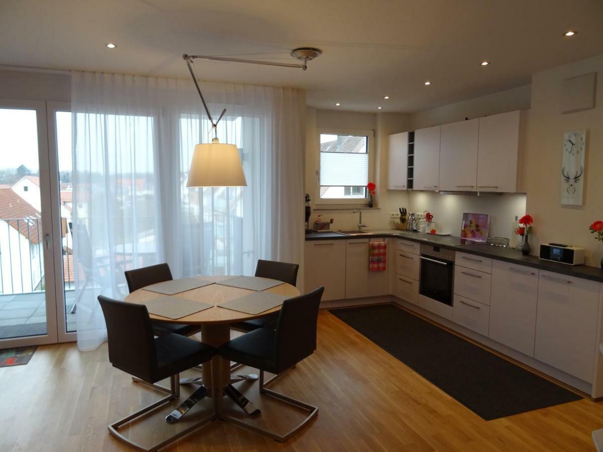 Zisa Ferienwohnung Bodensee Friedrichshafen Zewnętrze zdjęcie